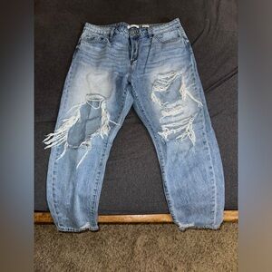 Kancan mom fit jeans